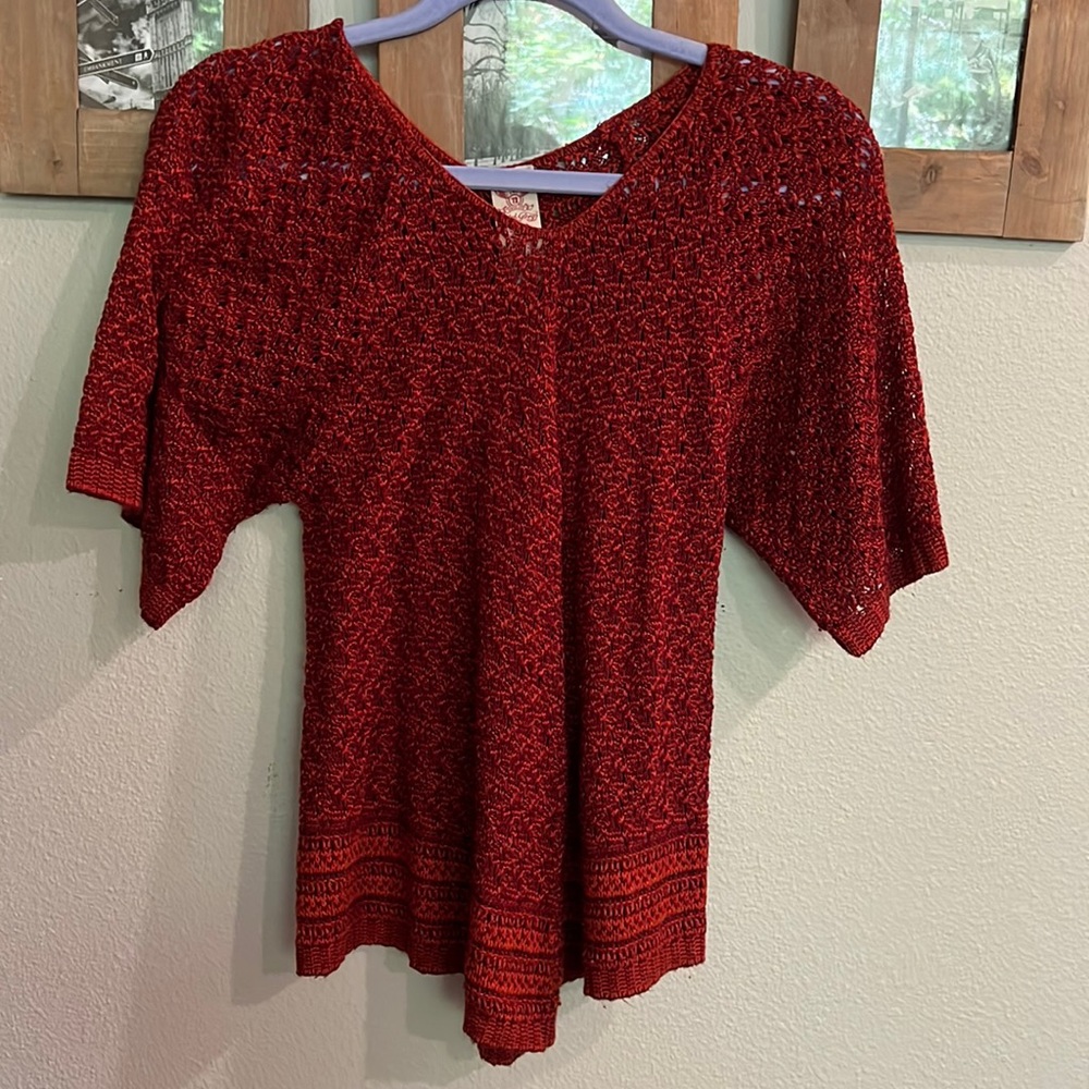 Cute little knit shirt